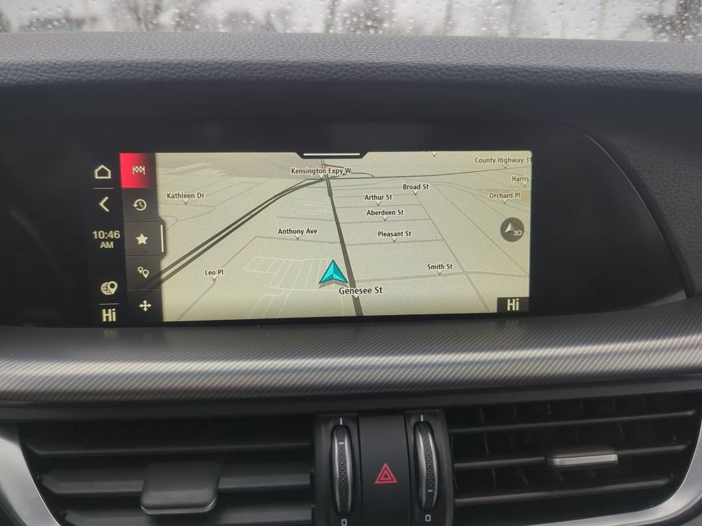 Used 2025 Alfa Romeo Stelvio Sprint w/ Veloce Package image 25