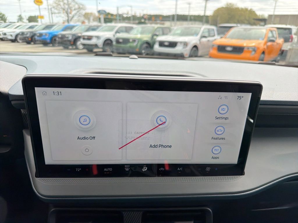 New 2026 Ford Maverick XL image 29