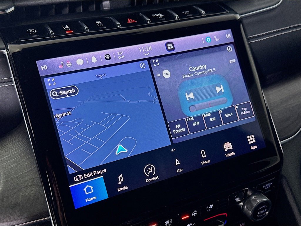 Used 2022 Jeep Grand Cherokee Overland image 25