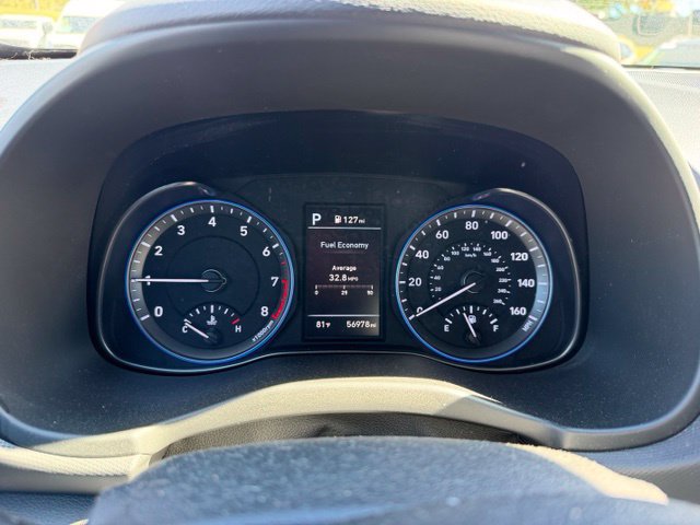 Used 2021 Hyundai Kona Night w/ Cargo Package AWD/4WD image 14