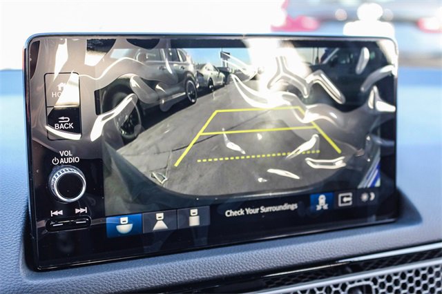 New 2025 Honda Civic Sport Touring image 45