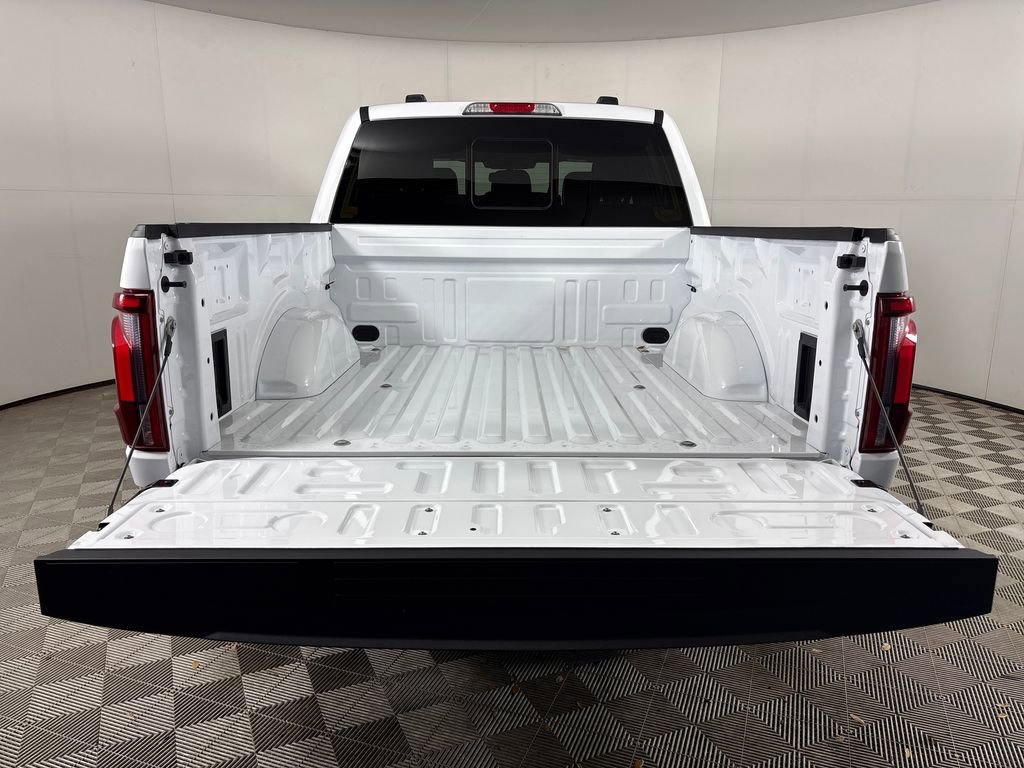 New 2026 Ford F150 Lariat w/ Equipment Group 502A High image 28