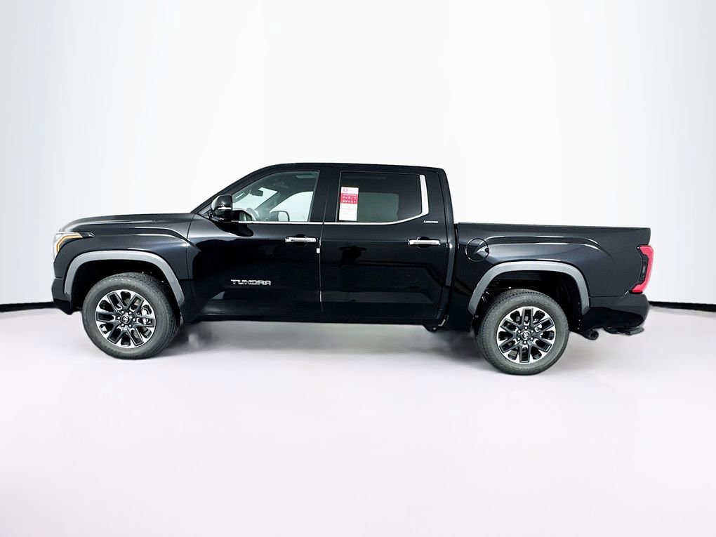 New 2026 Toyota Tundra Limited AWD/4WD image 5