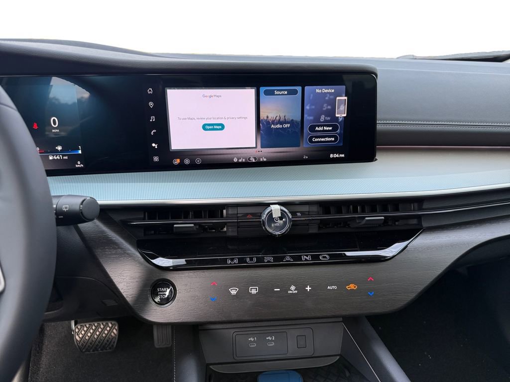 New 2026 Nissan Murano SL image 14