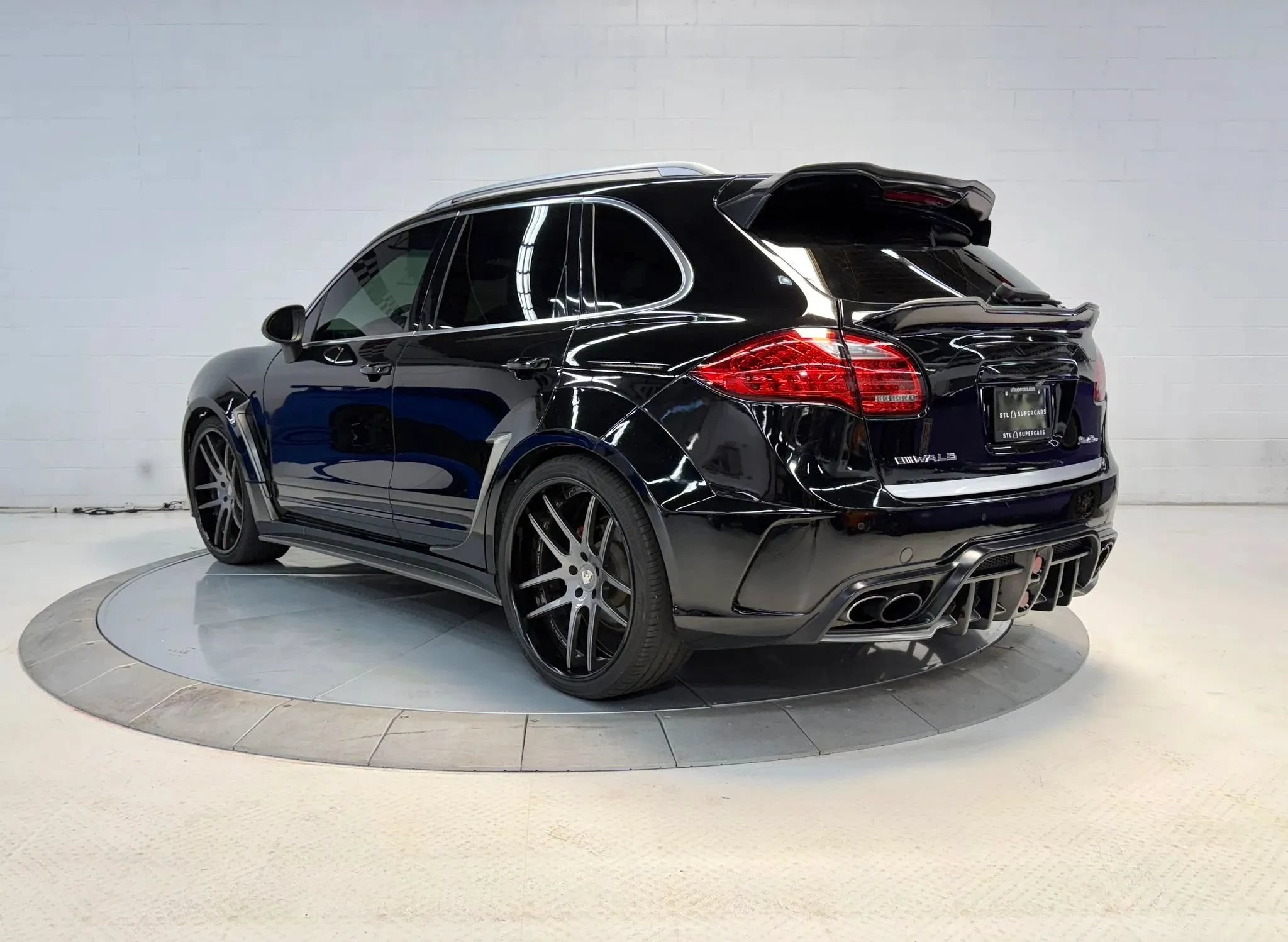 Used 2013 Porsche Cayenne S AWD/4WD image 7