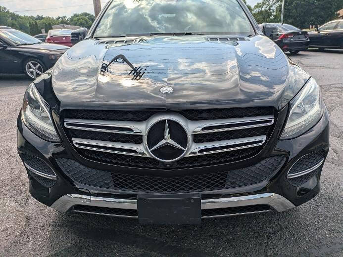 Used 2016 Mercedes-Benz GLE 350 4MATIC image 8