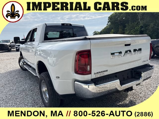 New 2026 RAM 3500 Laramie w/ Max Tow Package AWD/4WD image 9