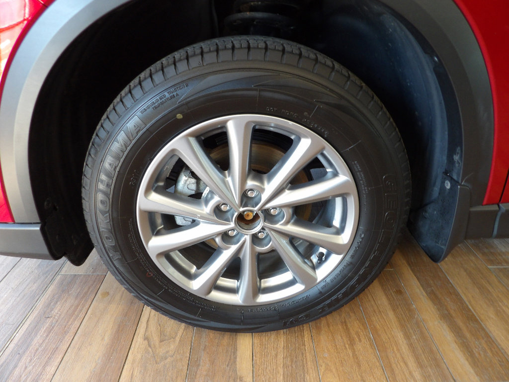 Certified 2023 MAZDA CX-5 AWD 2.5 S image 11