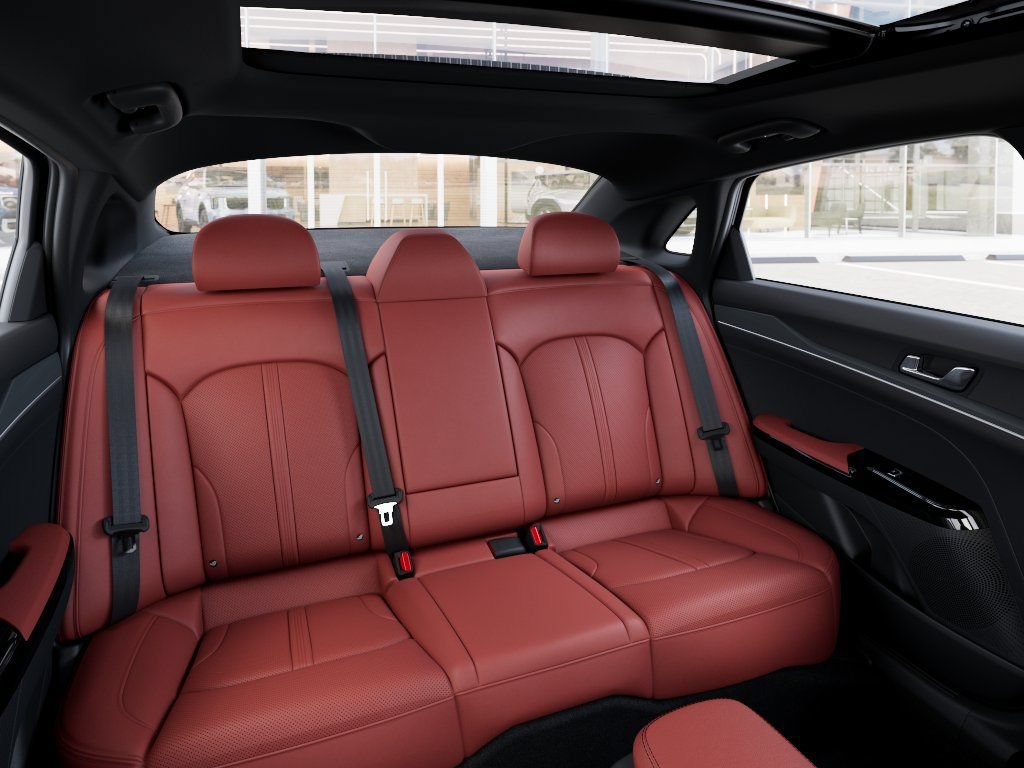 New 2026 Kia K5 GT-Line FWD image 16