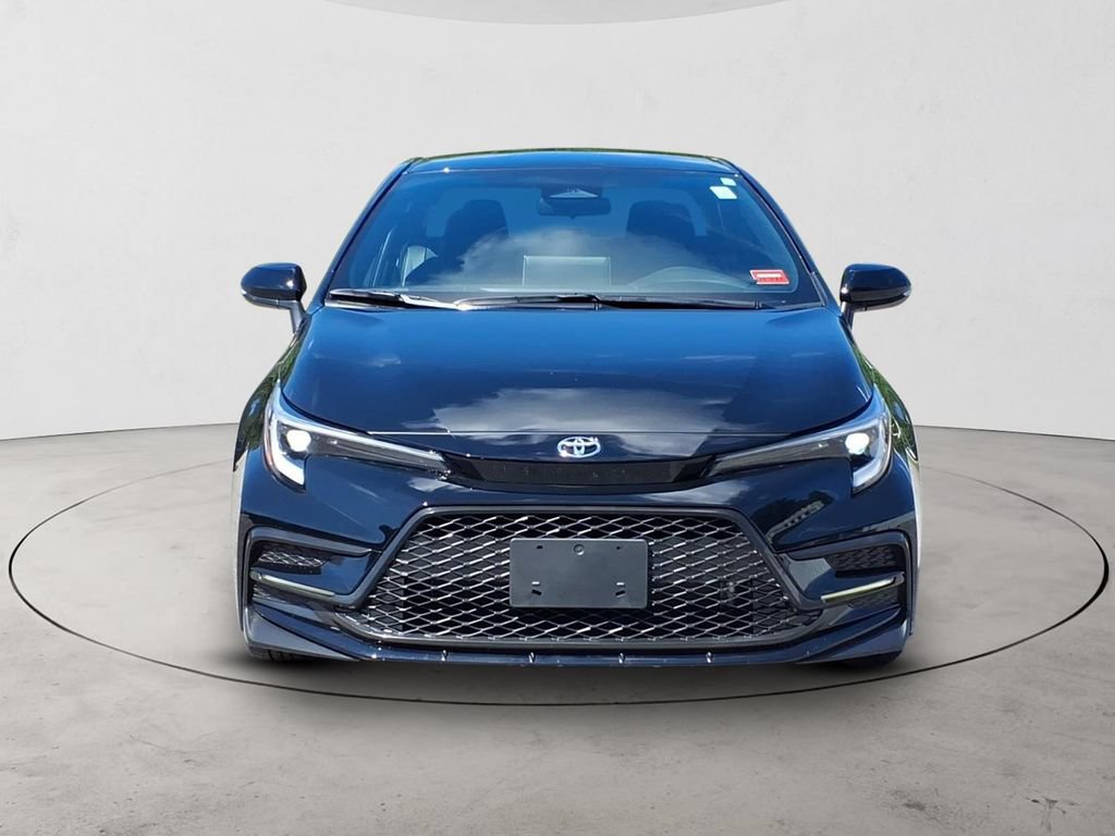 Used 2026 Toyota Corolla SE w/ SE Package FWD image 2