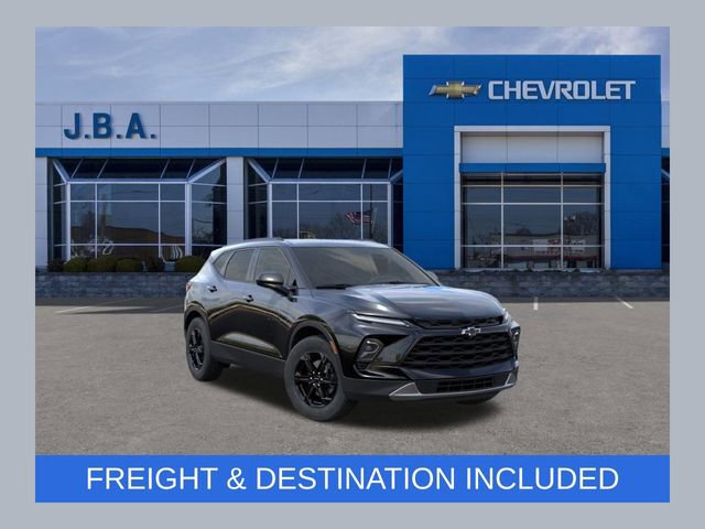 New 2026 Chevrolet Blazer LT w/ Convenience Package image 1