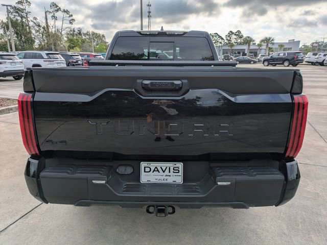 Used 2023 Toyota Tundra SR w/ SR Tow Package image 5