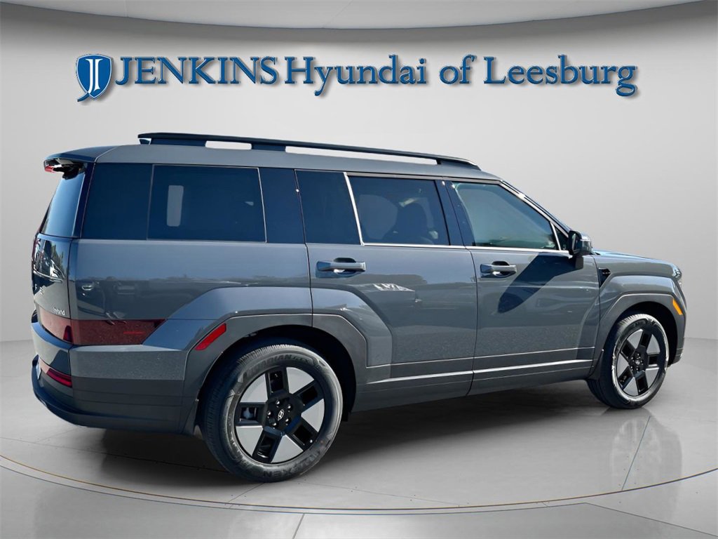 New 2026 Hyundai Santa Fe SEL image 9
