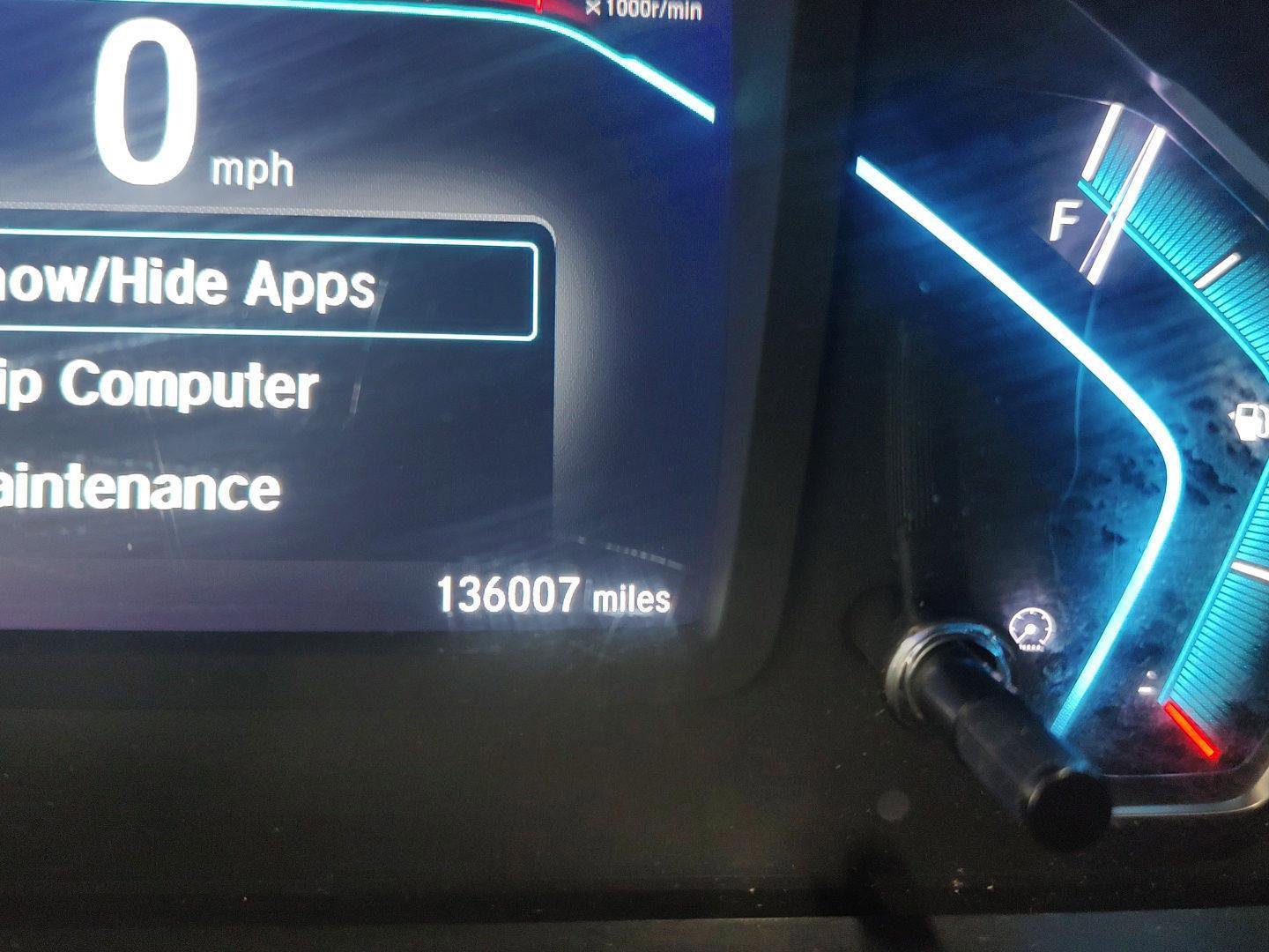 Used 2019 Honda Odyssey LX image 3