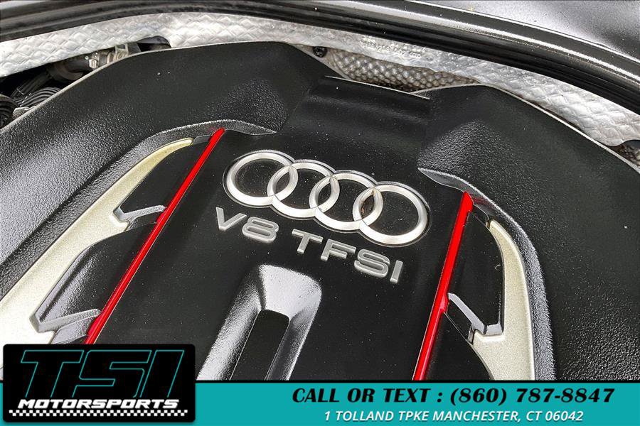Used 2016 Audi S6 Premium Plus w/ Cold Weather Package AWD/4WD image 31