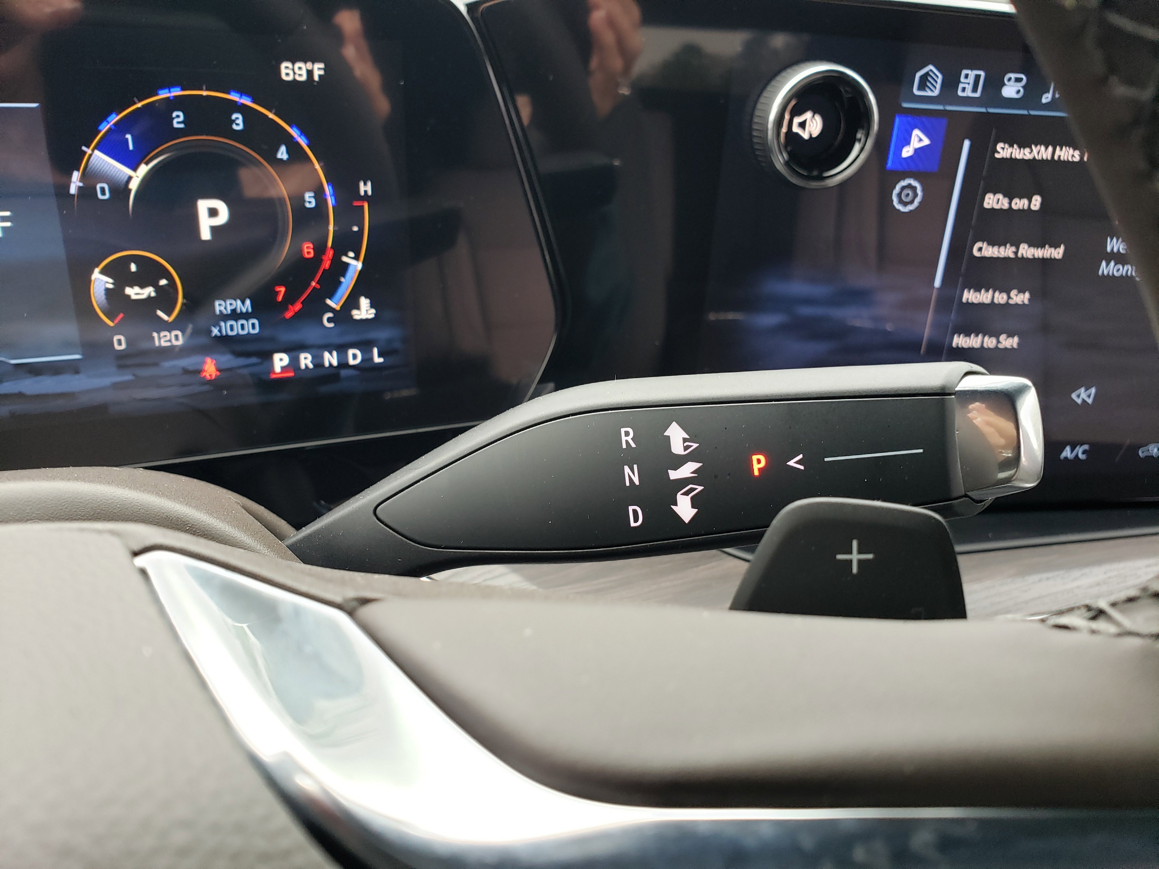 New 2026 Chevrolet Tahoe LT w/ Comfort Package image 21