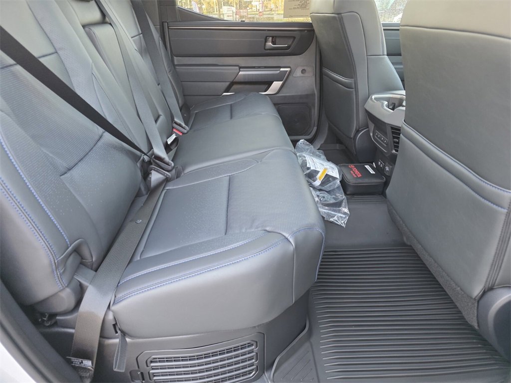 New 2026 Toyota Tundra Platinum image 17