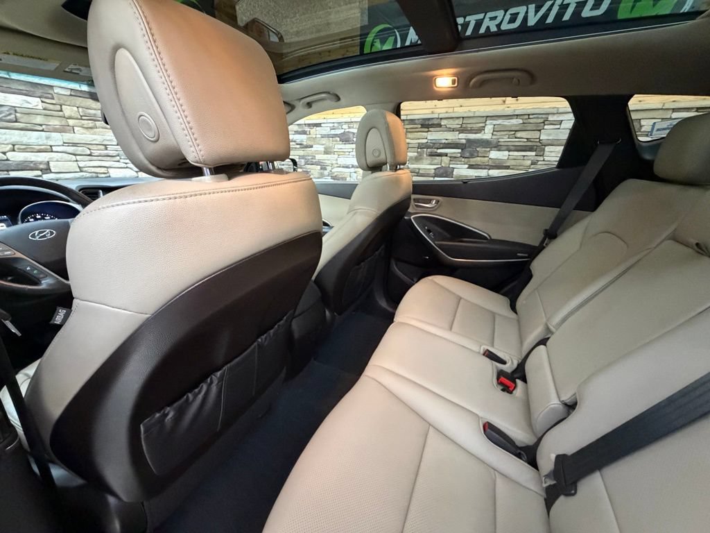 Used 2017 Hyundai Santa Fe Sport AWD/4WD image 29