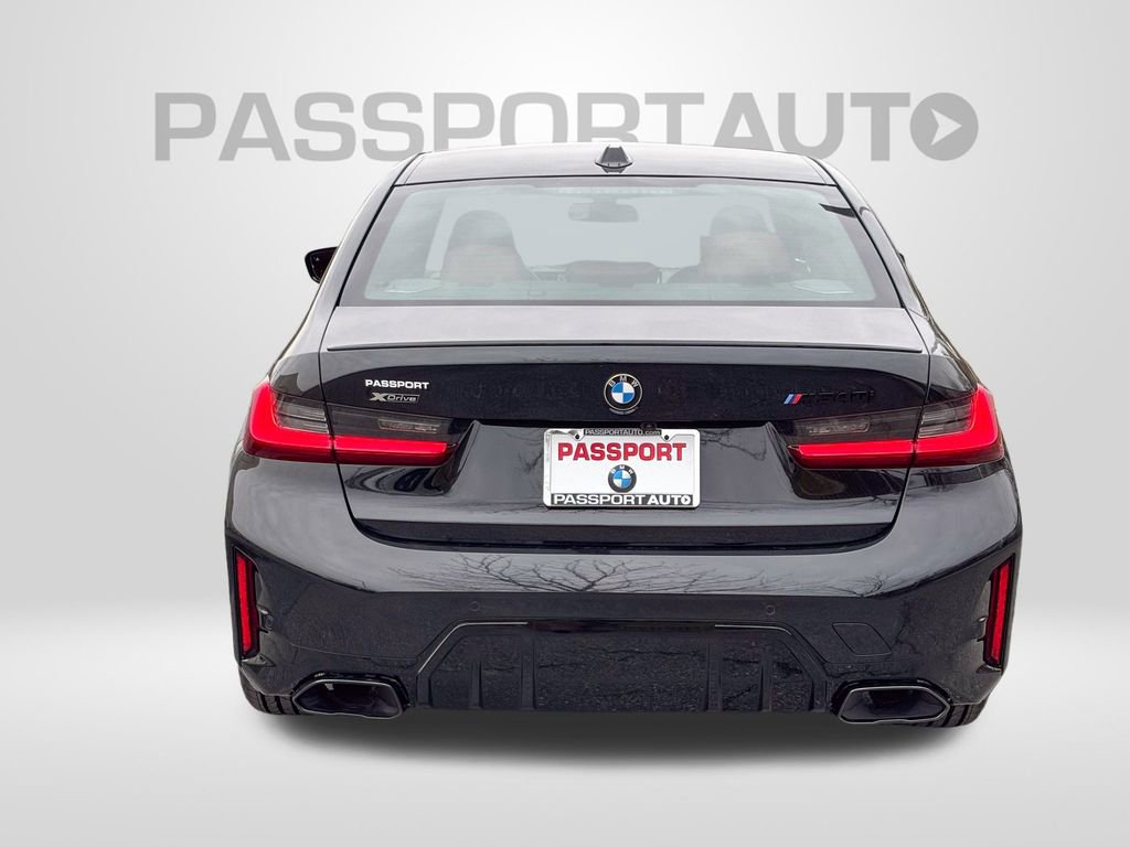 New 2026 BMW M340i xDrive image 4