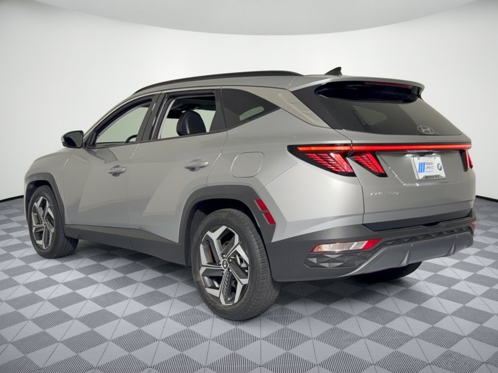 Used 2024 Hyundai Tucson Limited FWD image 3