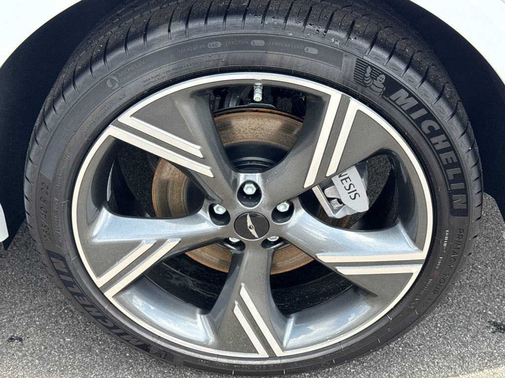 New 2026 Genesis GV80 2.5T Prestige AWD/4WD image 20