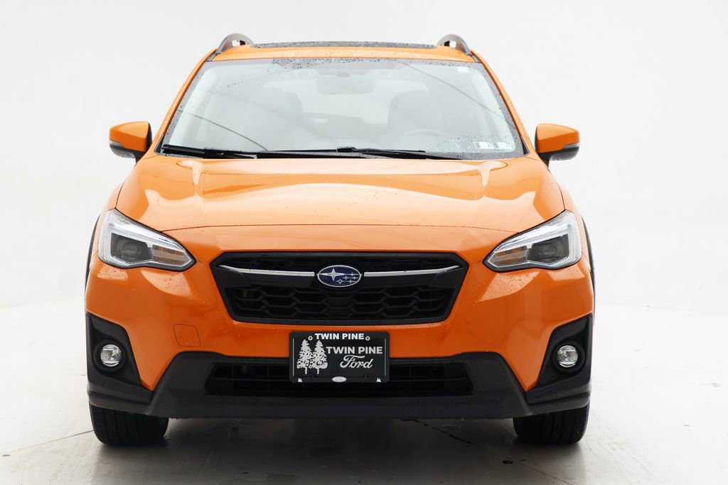 Used 2020 Subaru Crosstrek 2.0i Limited w/ Moonroof Package AWD/4WD image 4
