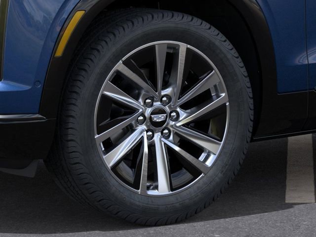 New 2026 Cadillac Vistiq Sport AWD/4WD image 9