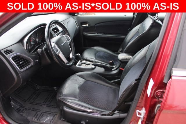 Used 2014 Chrysler 200 Limited w/ 200 S V6 Premium Group image 13