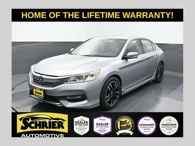 Used 2016 Honda Accord Sport 360° Tour