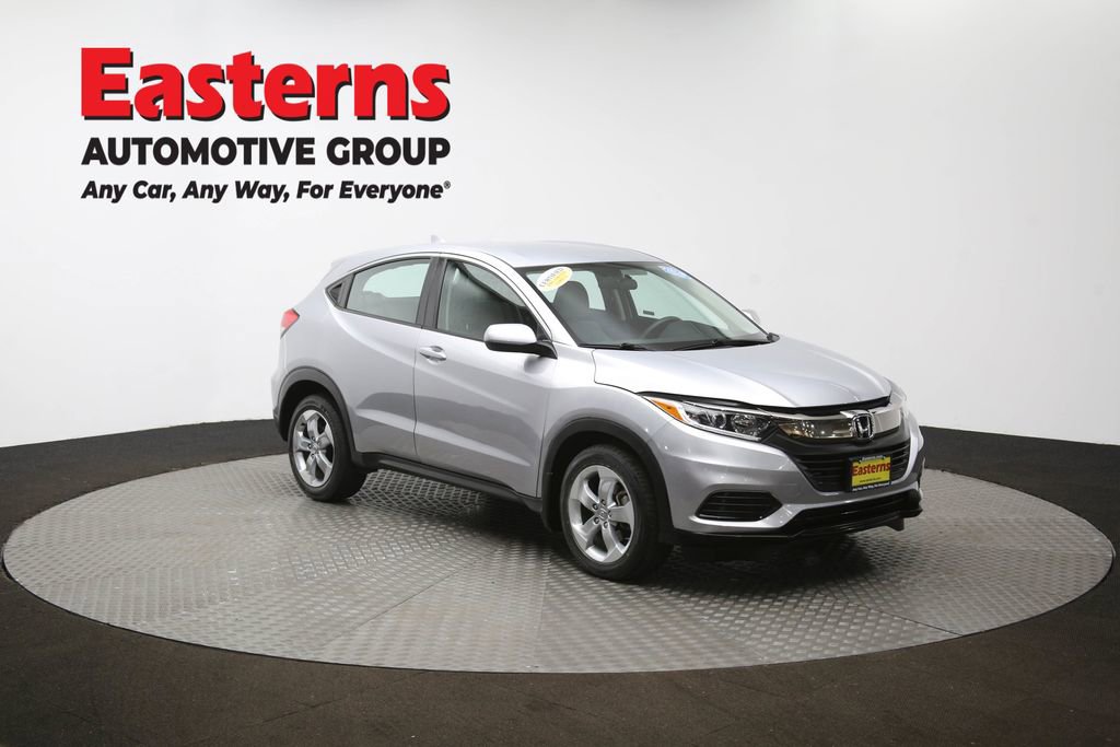 Used 2019 Honda HR-V LX image 47