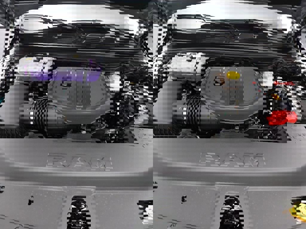 New 2025 RAM 1500 Big Horn image 23