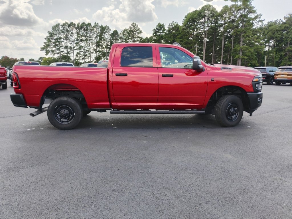 New 2026 RAM 2500 Tradesman AWD/4WD image 4