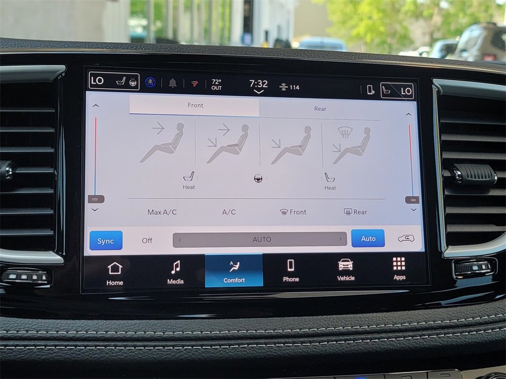 New 2025 Chrysler Pacifica Select image 21