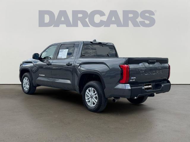 Used 2026 Toyota Tundra SR5 AWD/4WD image 4