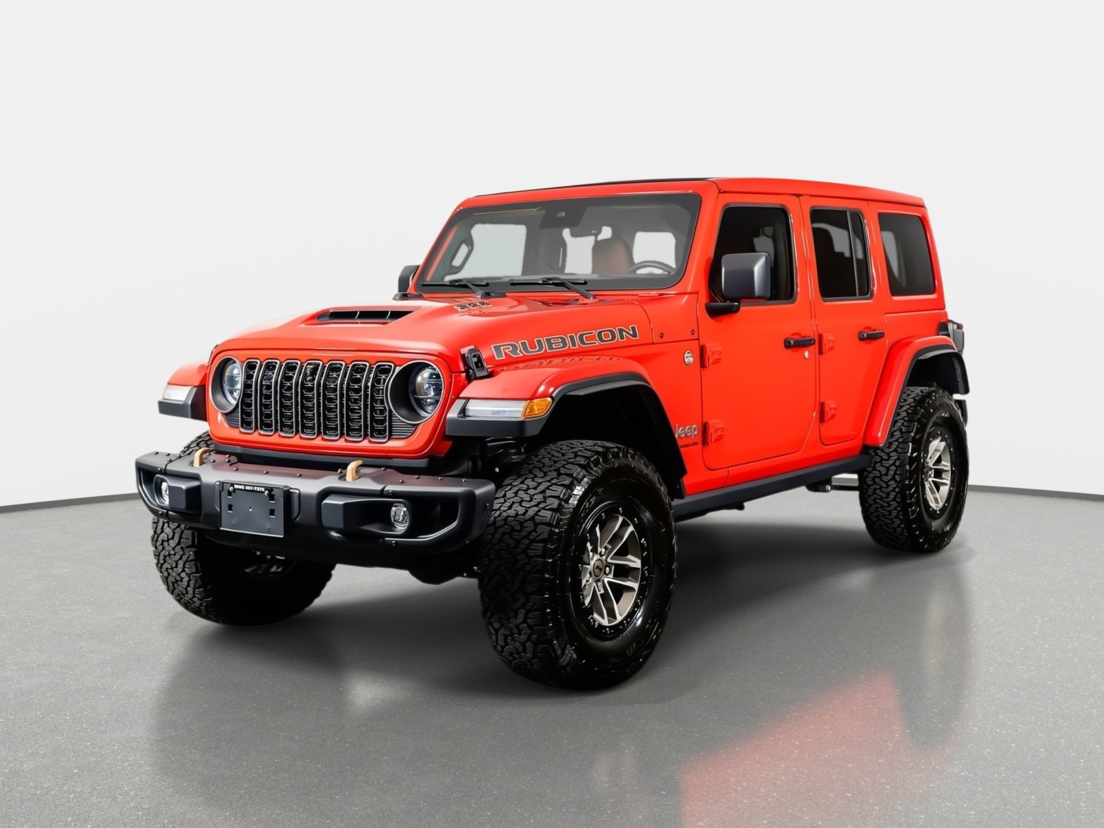 Used 2024 Jeep Wrangler Unlimited Rubicon 392 AWD/4WD image 21