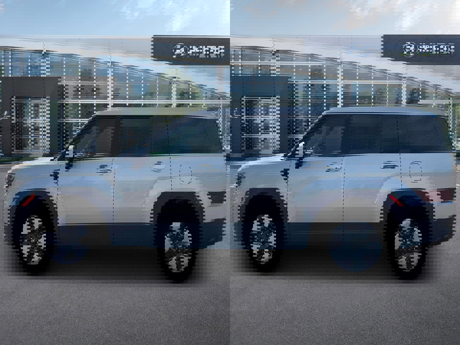 New 2026 Hyundai Santa Fe SE image 3