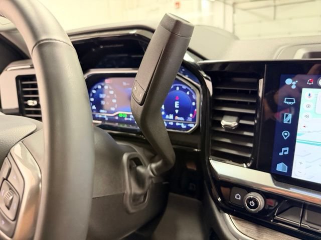 Certified 2025 Chevrolet Silverado 2500 LTZ w/ LTZ Premium Package AWD/4WD image 18