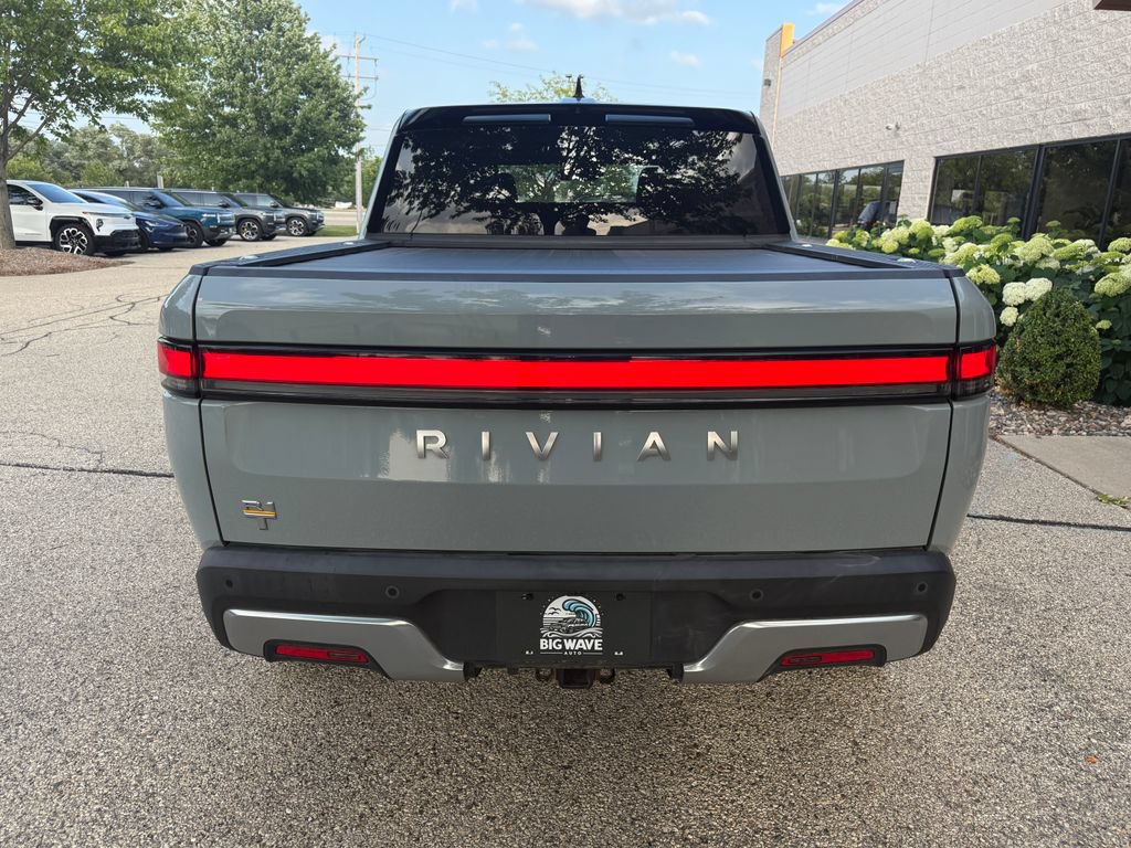 Used 2022 Rivian R1T Launch Edition AWD/4WD image 4
