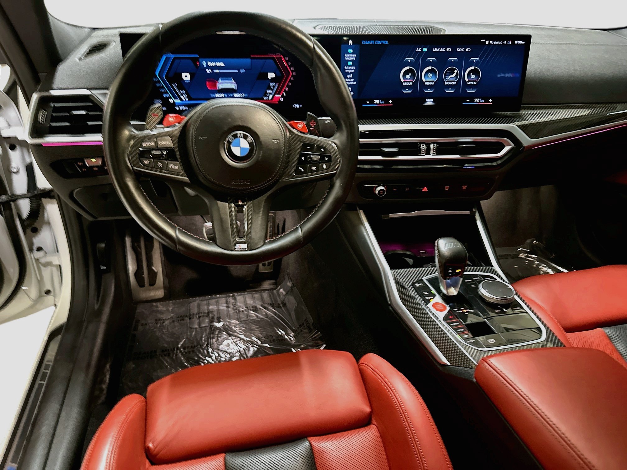 Used 2024 BMW M4 xDrive Competition w/ Executive Package AWD/4WD image 23
