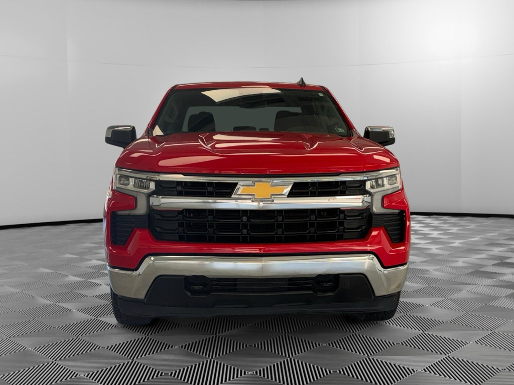 Used 2023 Chevrolet Silverado 1500 LT w/ Protection Package AWD/4WD image 3