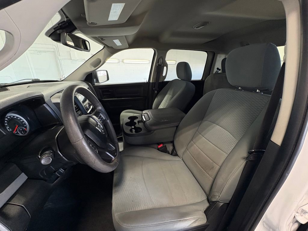 Used 2019 RAM 1500 ST w/ SXT Appearance Group image 17