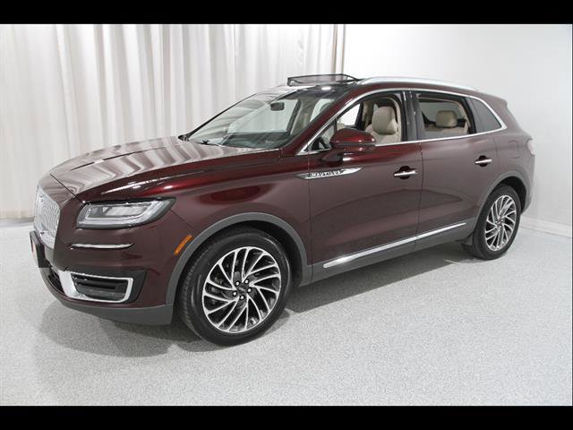Used 2019 Lincoln Nautilus Reserve w/ Cargo Utility Package image 3