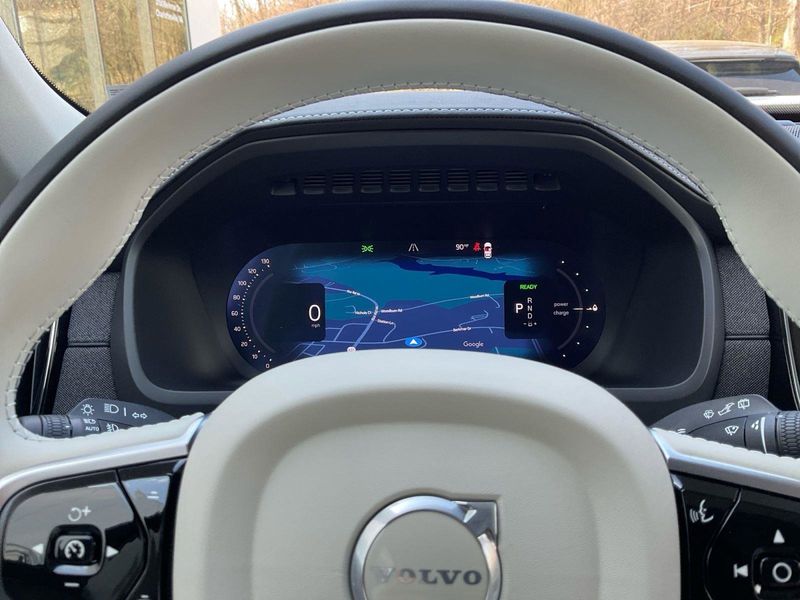 New 2026 Volvo XC90 T8 Ultra image 20