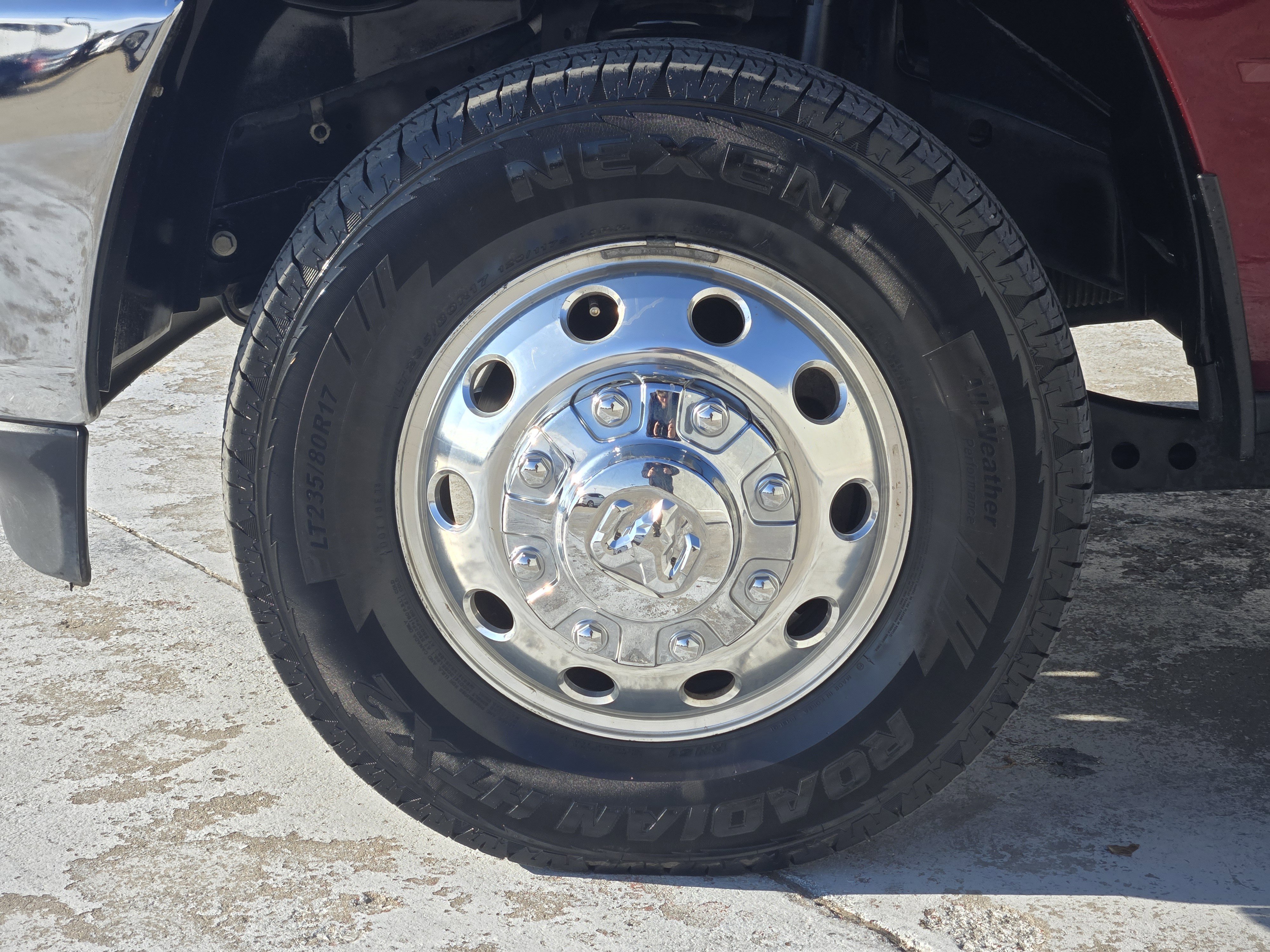 Used 2024 RAM 3500 Big Horn w/ Heated Seats & Wheel Group image 15