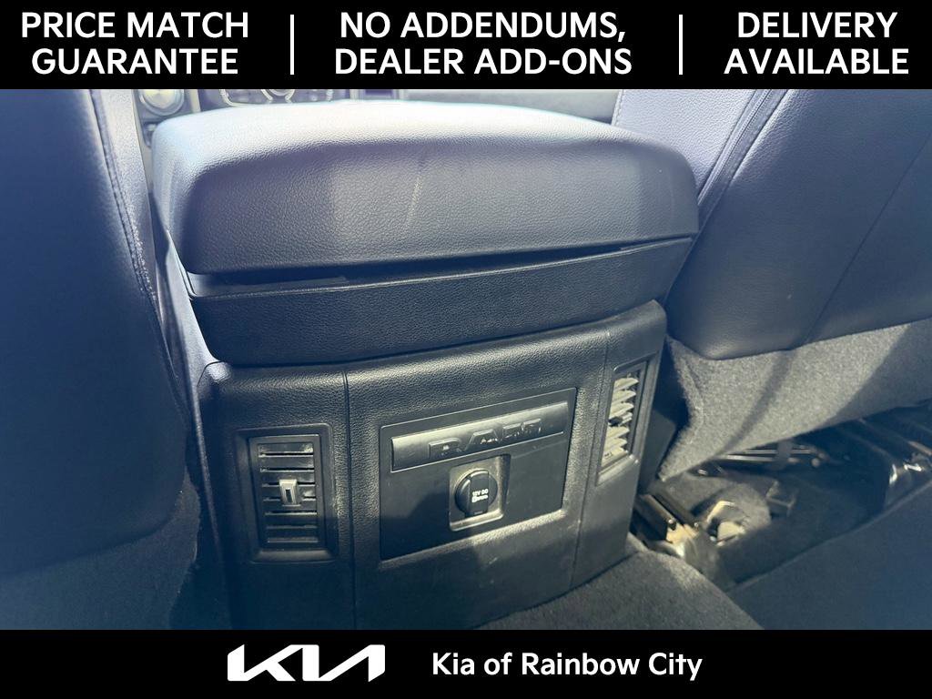 Used 2014 RAM 1500 Sport w/ Sport Premium Group image 24