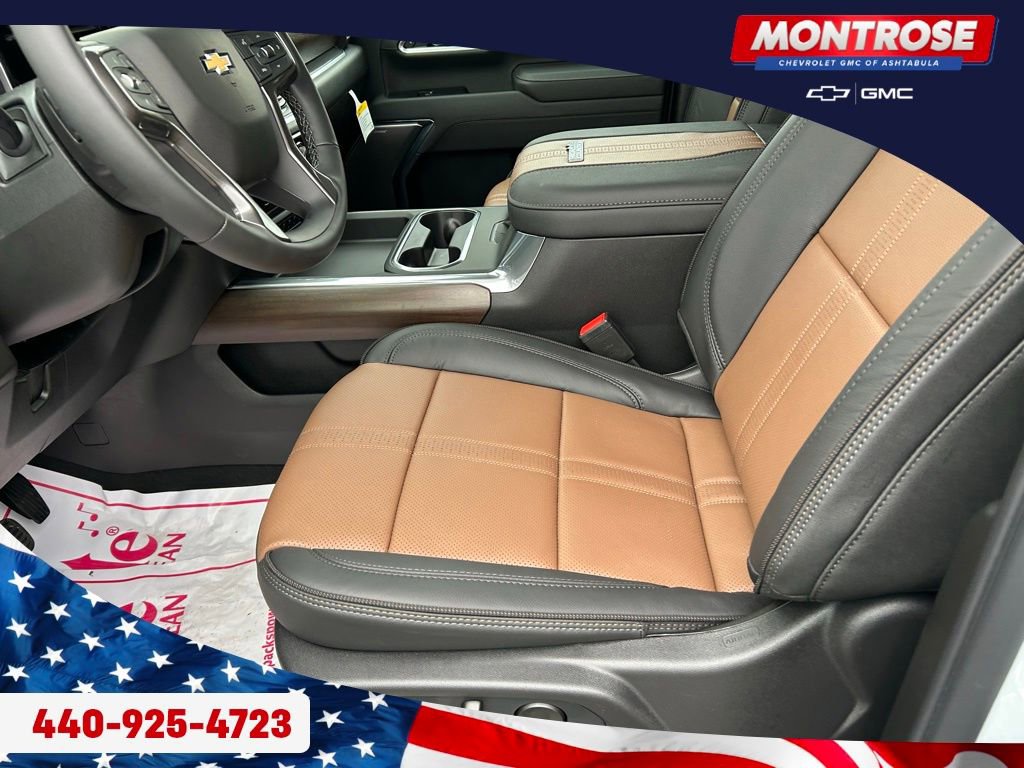 New 2026 Chevrolet Silverado 2500 High Country w/ Technology Package image 11