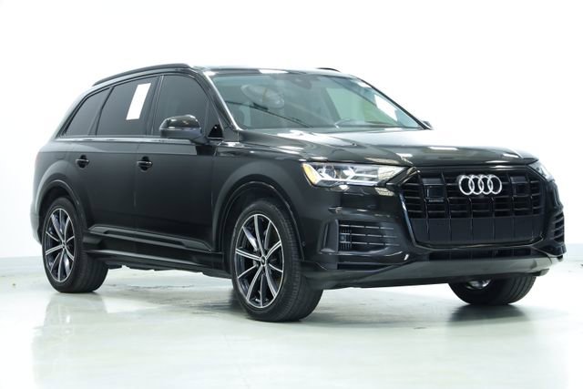 Used 2023 Audi Q7 3.0T Prestige AWD/4WD image 3