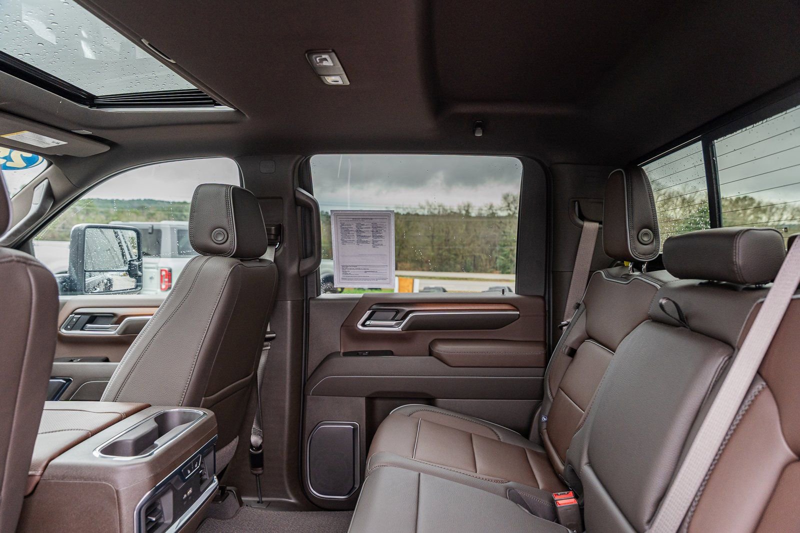 Used 2025 GMC Sierra 3500 Denali w/ Denali Reserve Package image 32