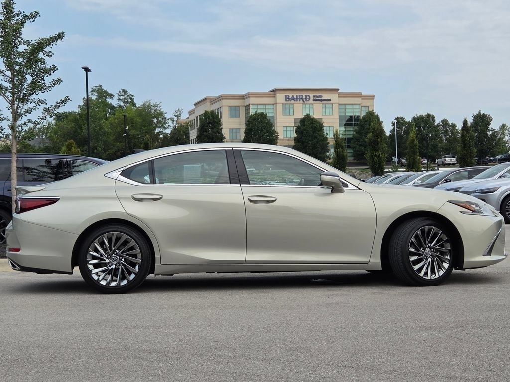 Certified 2025 Lexus ES 350 Ultra Luxury FWD image 31