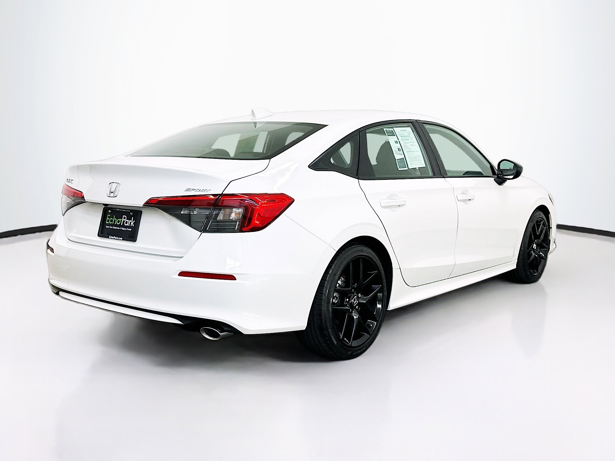 Used 2024 Honda Civic Sport image 9